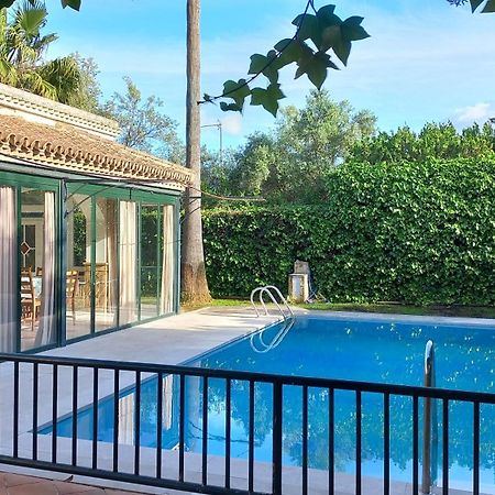 Casa Villa Ladi Umbrete 외부 사진