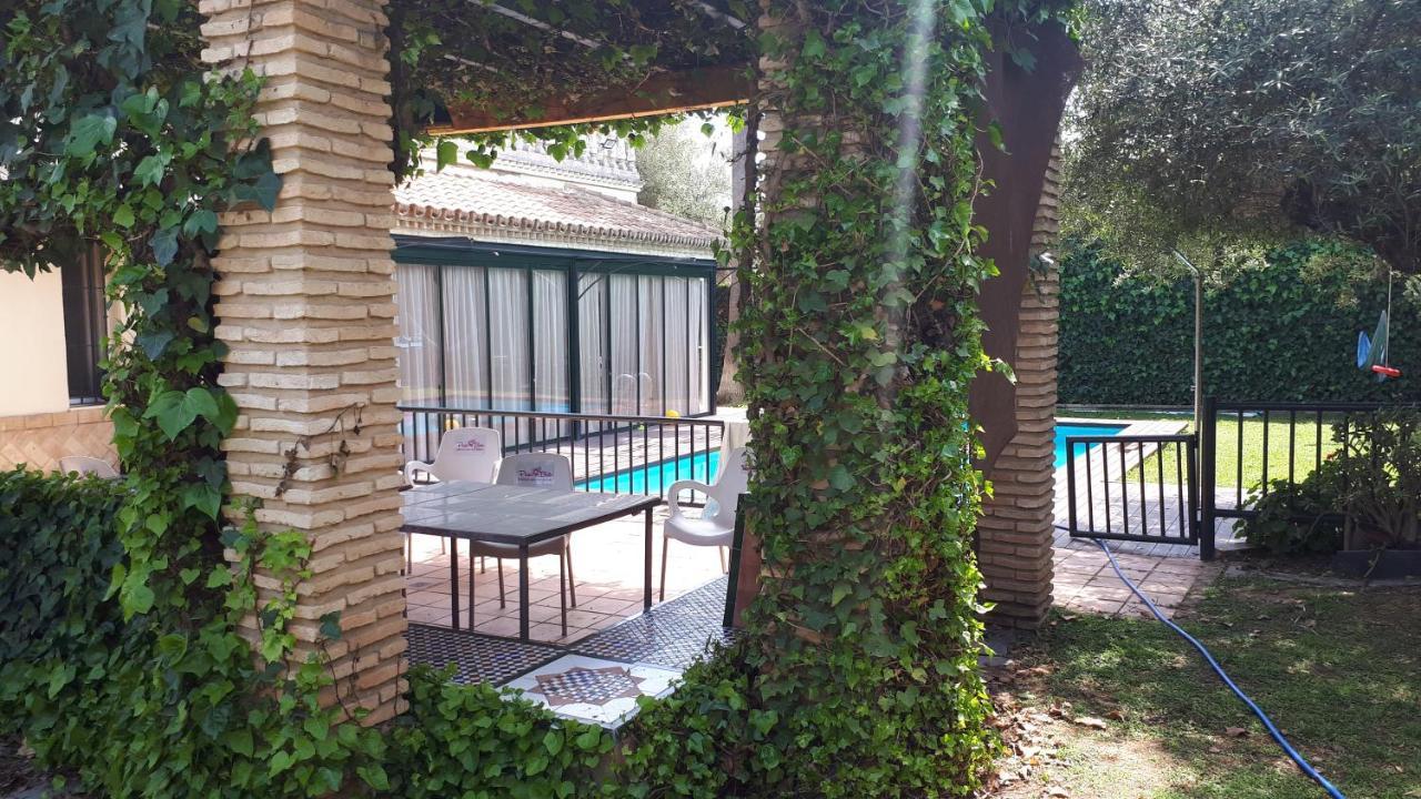 Casa Villa Ladi Umbrete 외부 사진