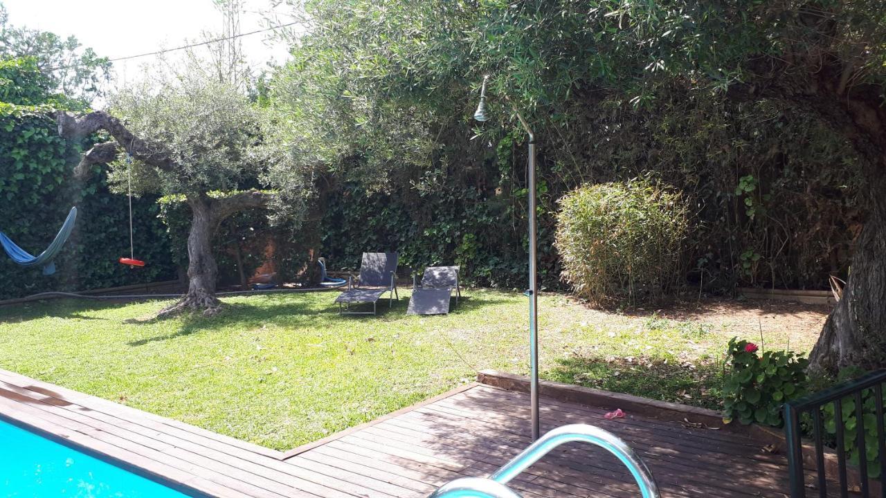 Casa Villa Ladi Umbrete 외부 사진