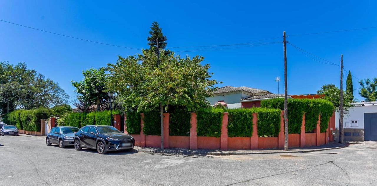 Casa Villa Ladi Umbrete 외부 사진