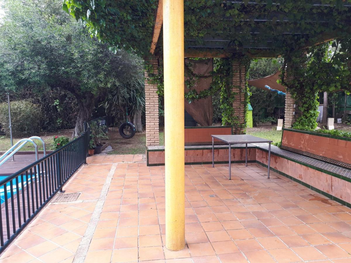 Casa Villa Ladi Umbrete 외부 사진