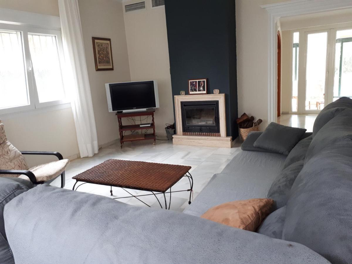 Casa Villa Ladi Umbrete 외부 사진