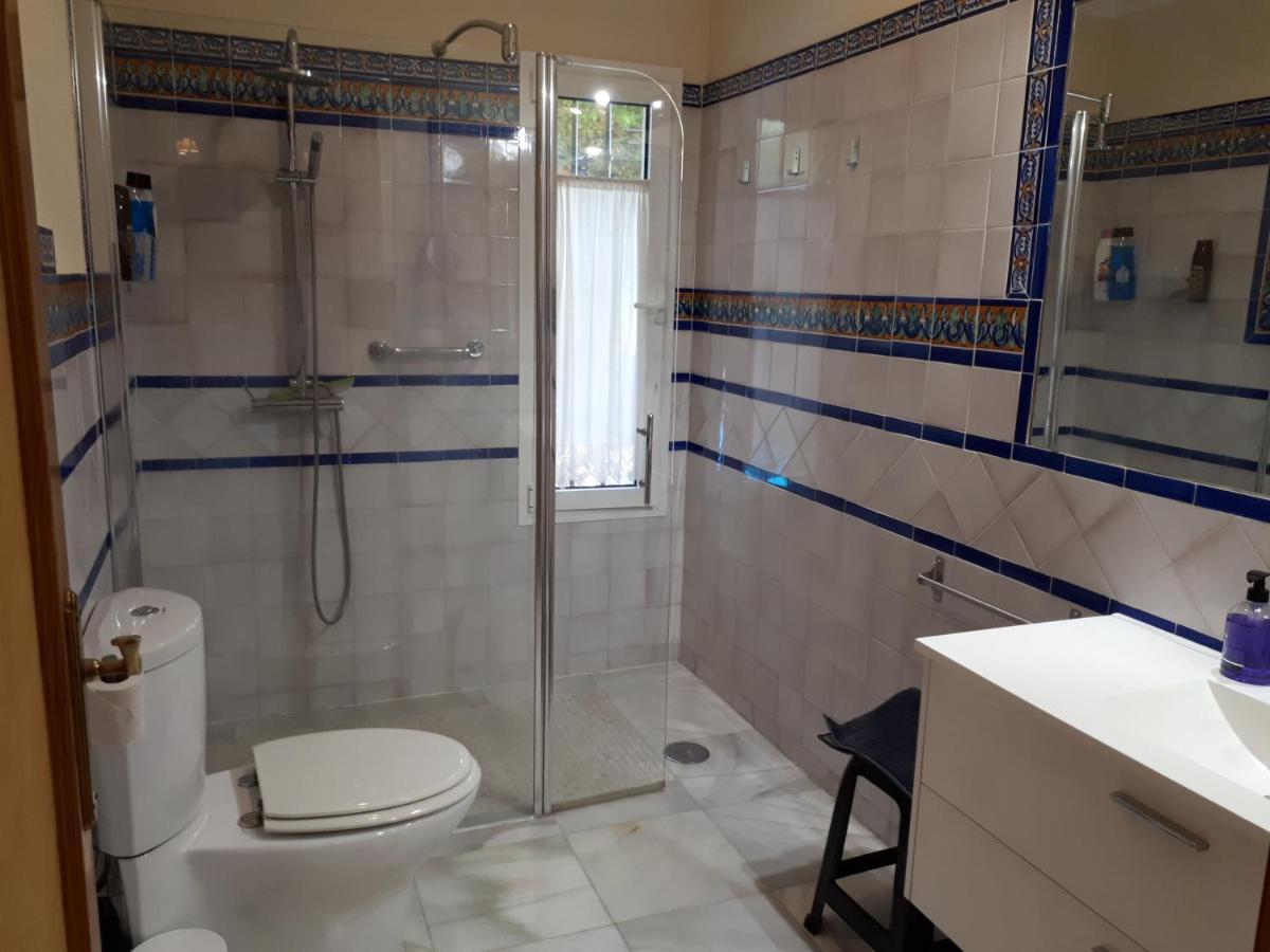Casa Villa Ladi Umbrete 외부 사진