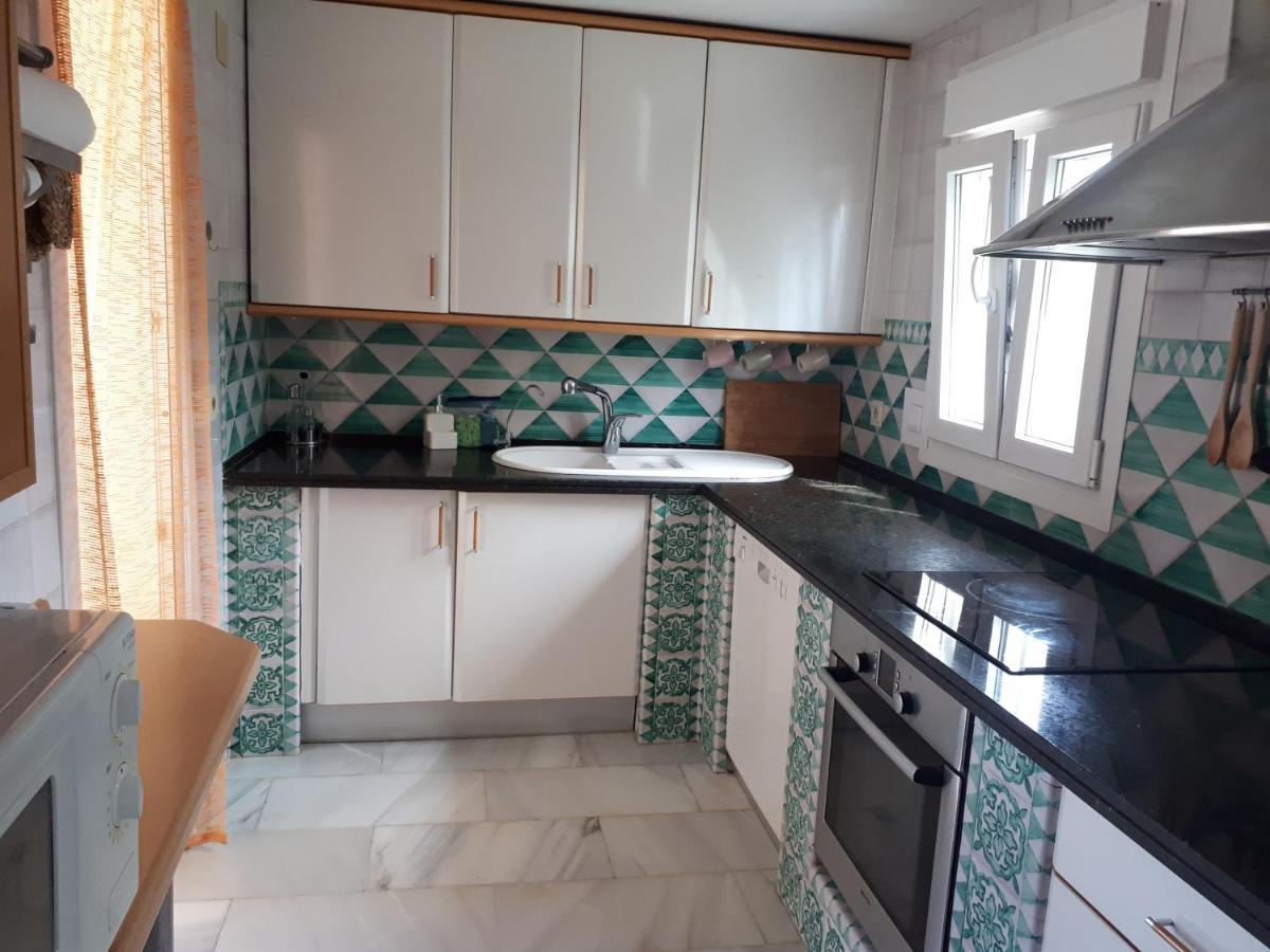 Casa Villa Ladi Umbrete 외부 사진