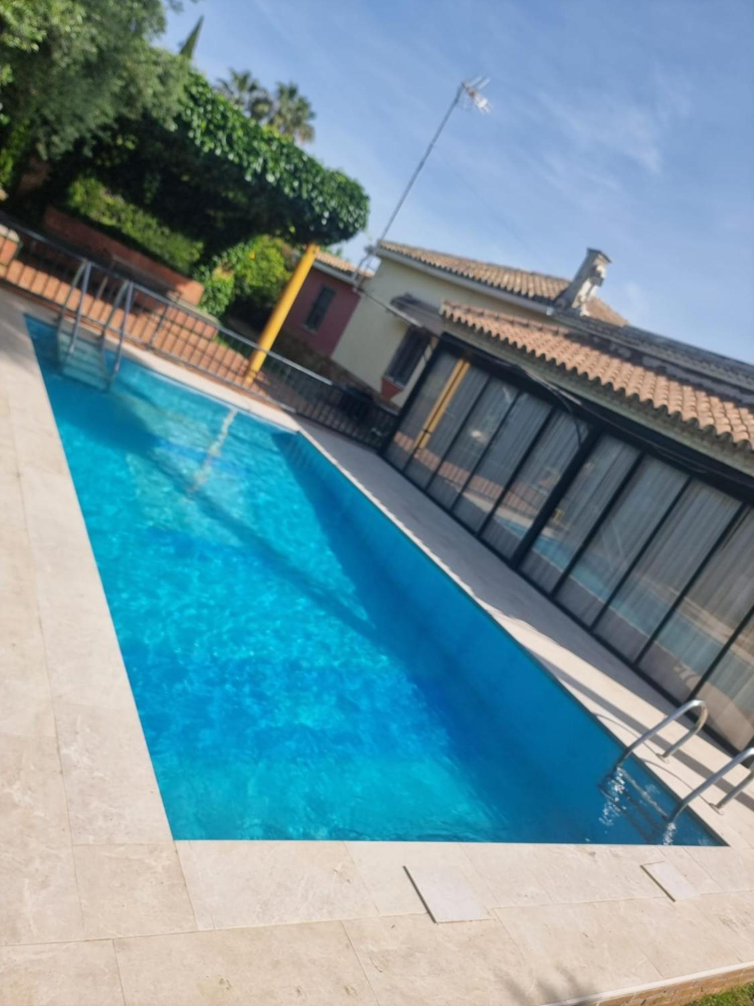 Casa Villa Ladi Umbrete 외부 사진