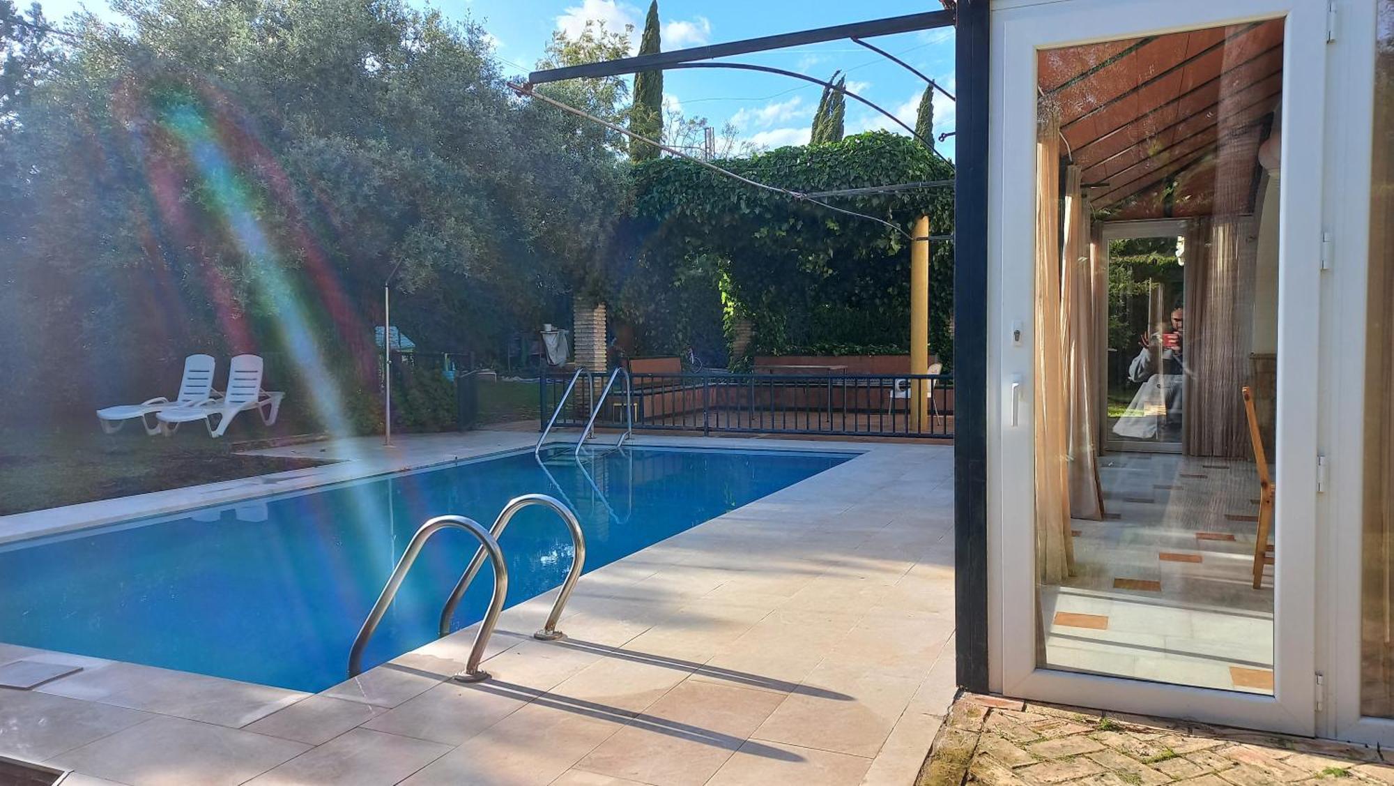 Casa Villa Ladi Umbrete 외부 사진