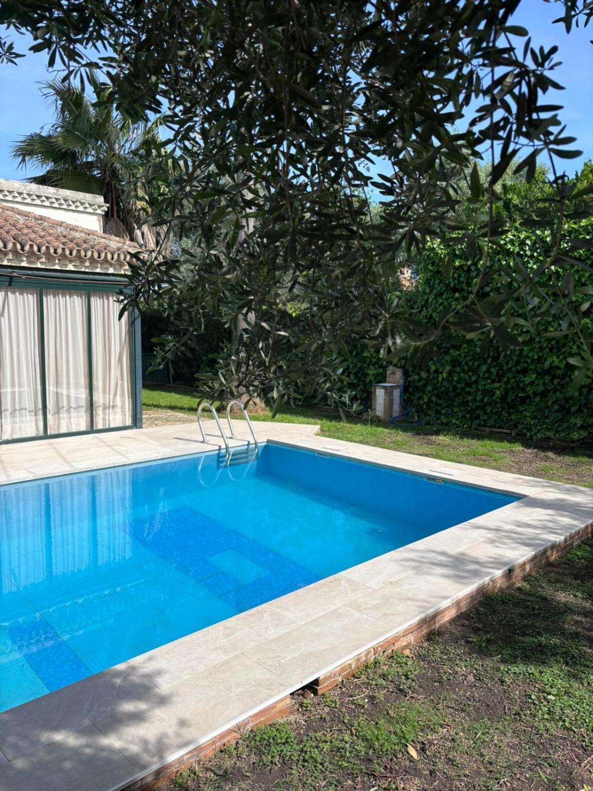 Casa Villa Ladi Umbrete 외부 사진