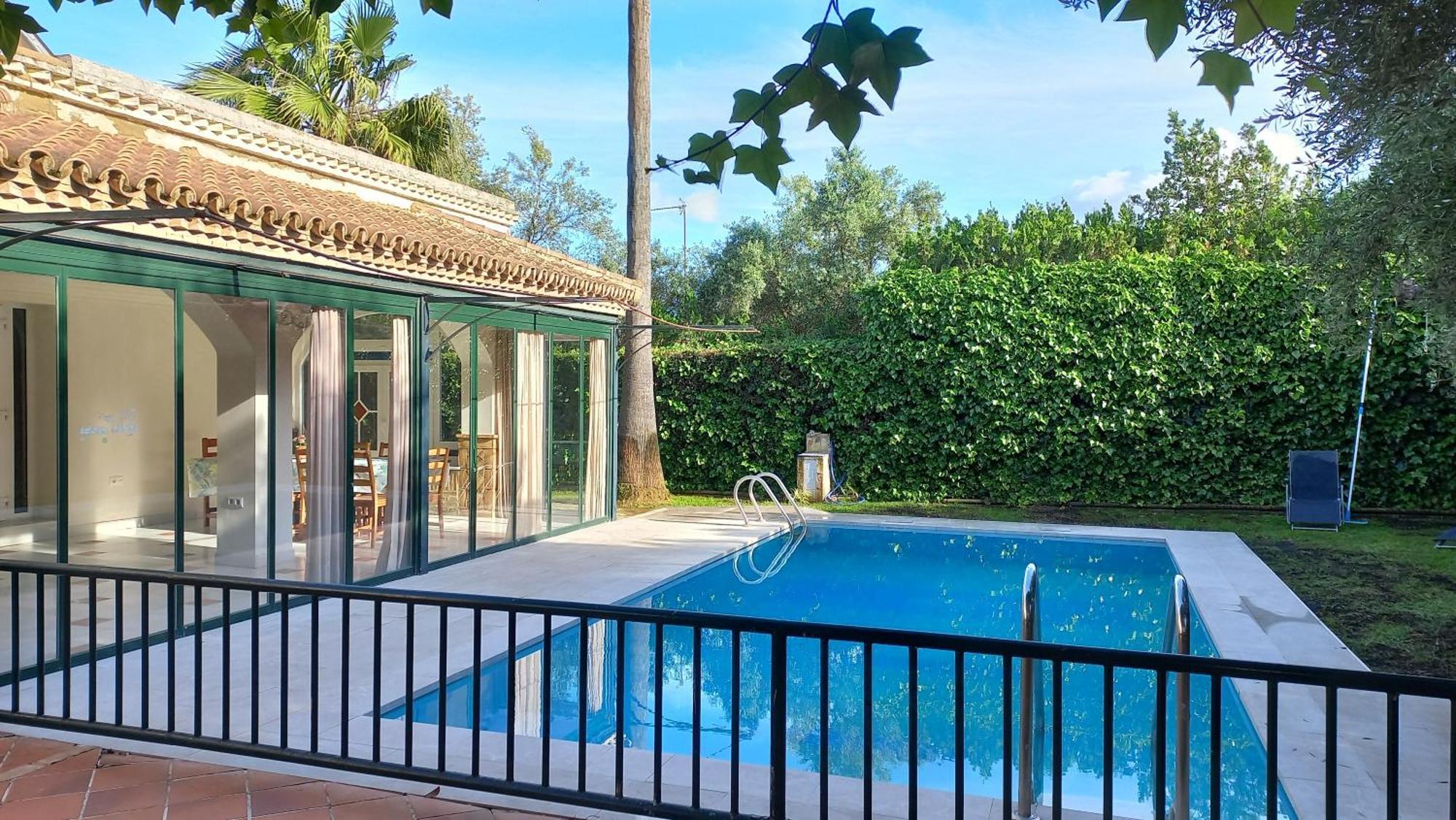 Casa Villa Ladi Umbrete 외부 사진